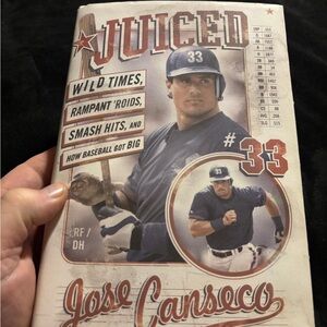 Jose Canseco wild Times, Rampant Roids, Smash Hits, & How Baseball Got Big Book